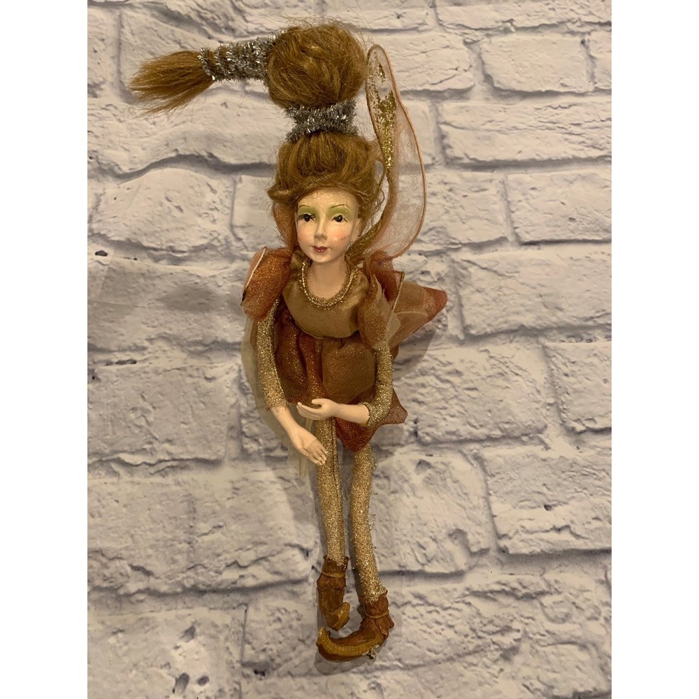 Winward fairy doll pixie fairyland